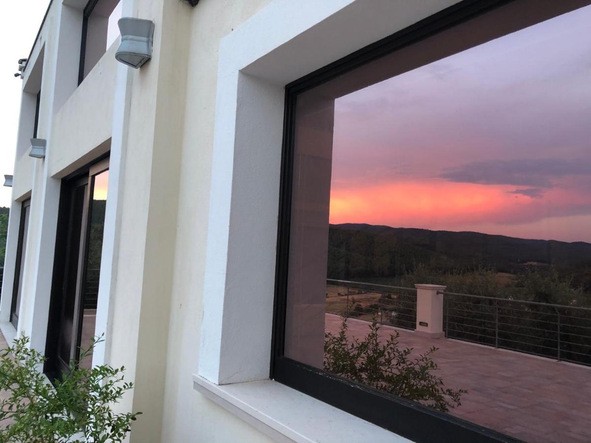 B&B Zia Ni Пескичи Экстерьер фото