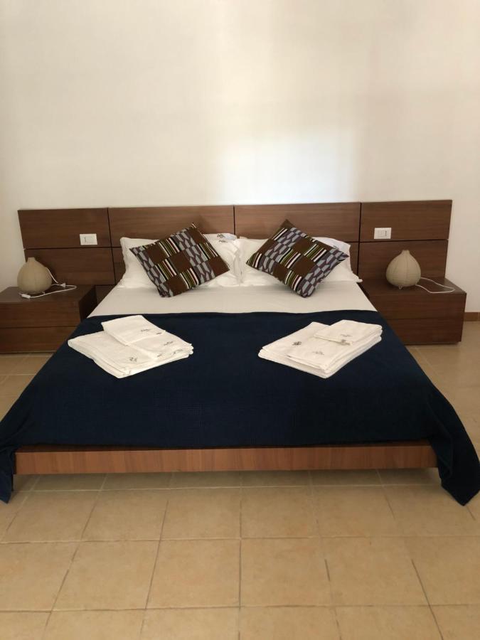 B&B Zia Ni Пескичи Экстерьер фото