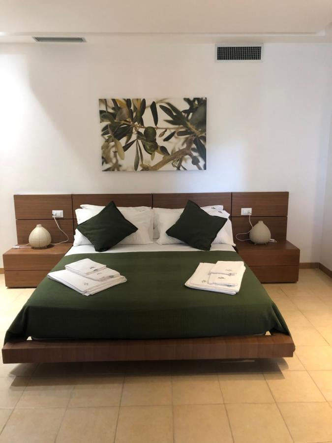 B&B Zia Ni Пескичи Экстерьер фото