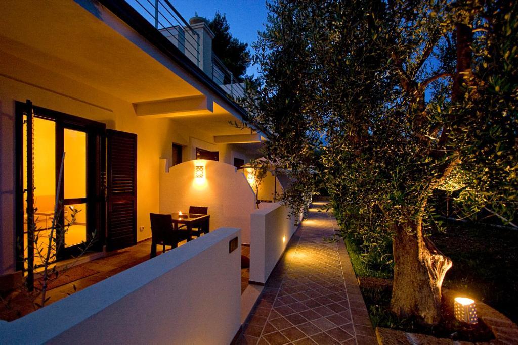 B&B Zia Ni Пескичи Экстерьер фото