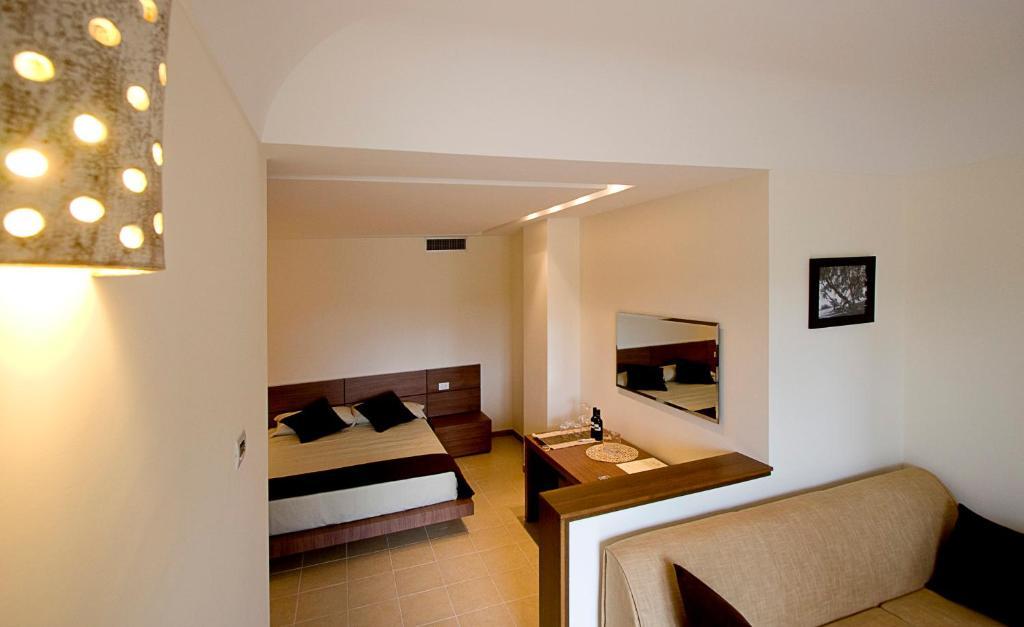 B&B Zia Ni Пескичи Номер фото