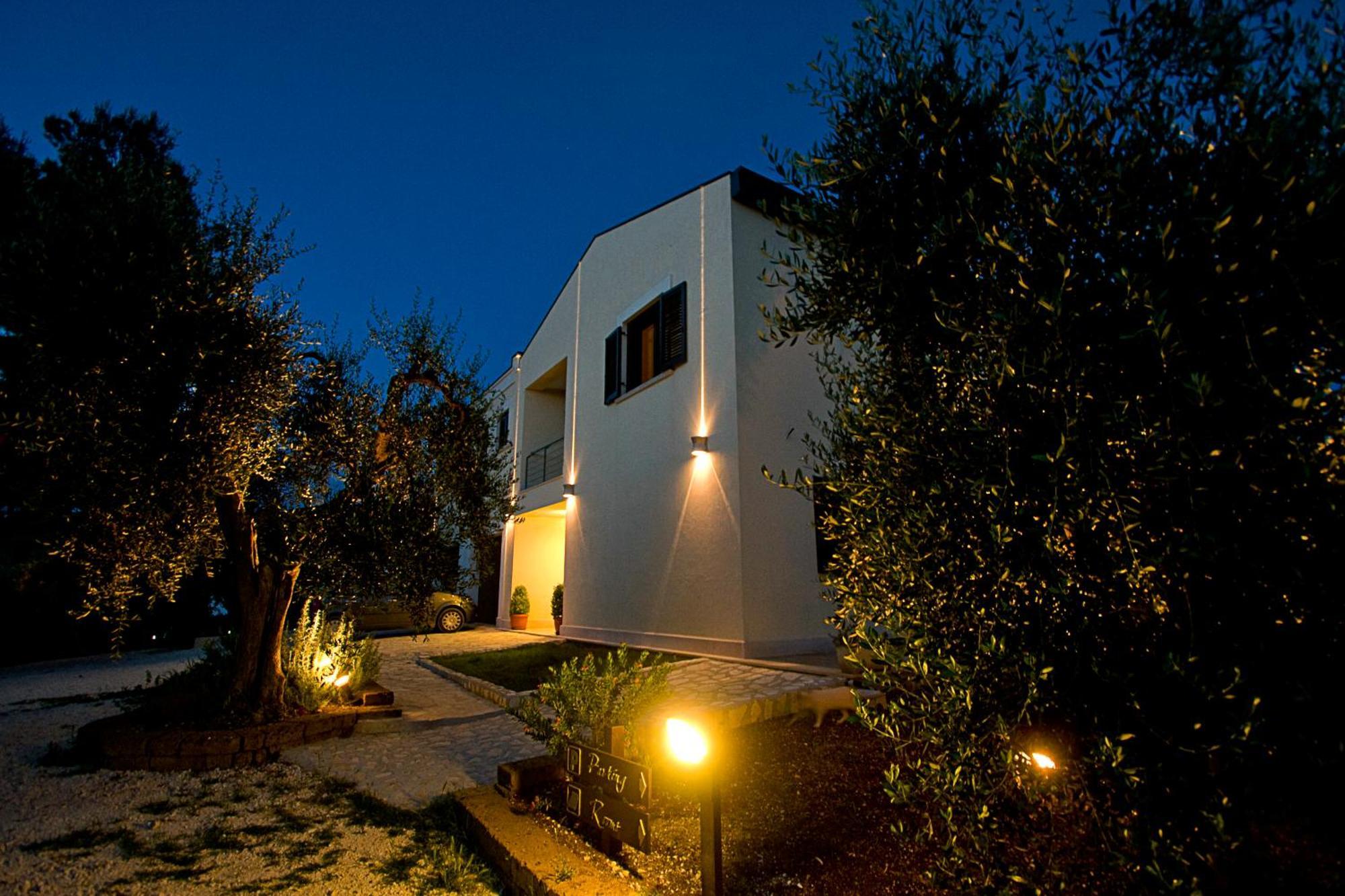 B&B Zia Ni Пескичи Экстерьер фото