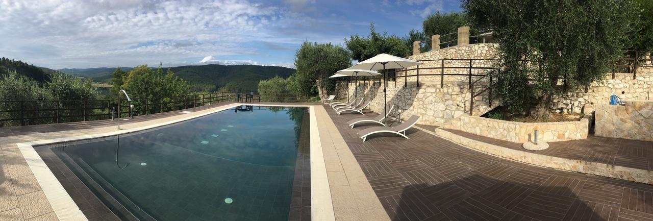 B&B Zia Ni Пескичи Экстерьер фото