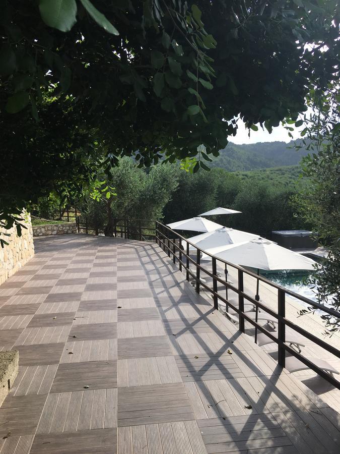 B&B Zia Ni Пескичи Экстерьер фото