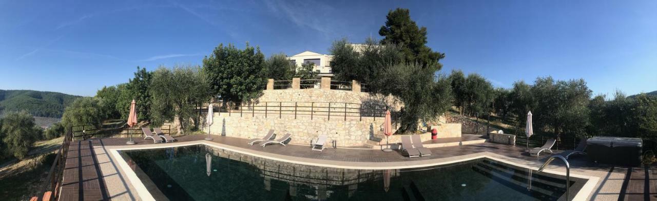 B&B Zia Ni Пескичи Экстерьер фото